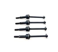 QOAKSDY Eje de transmisión RC para HPI para Sprint2 SPT2-D015 4 Piezas De Eje Transmisión Metal CVD RC Car Upgrade Parts Accesorios RC