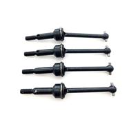 QOAKSDY Eje de transmisión RC para HPI Sprint2 SPT2-D015 RC Car Upgrades Piezas De Repuesto Accesorios 38 Mm Metal para Eje Transmisión para Universal CVD Driveshaft