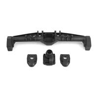 QOAKSDY Eje Delantero Trasero RC para Axial For Capra UTB10 1.9 para UTB 1/10 RC Crawler Car Piezas De Actualización Carcasa Eje Portal Delantero Y Trasero Plástico(Rear)