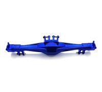 QOAKSDY Eje Delantero Trasero RC para Losi para Super para Baja para Rey 2.0 Accesorios De Mejora para La Carcasa del Eje Trasero Aluminio CNC 7075 para Coche RC 1/6(Blue)