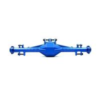 QOAKSDY Eje Delantero Trasero RC para TRAXXAS para UDR Accesorios De Repuesto para La Carcasa del Eje Trasero Aluminio CNC para Coche RC 1:7(Blue)