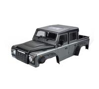 QOAKSDY Piezas RC Compatible con Axial para SCX10 90047 para TRX4 para Redcat GEN8 para Defender para Hardbody 1/10 RC Crawler Truck para Camioneta