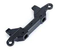 QOAKSDY Piezas RC Compatible con Axial para SCX6 AXI05000 para JLU 1/6 Coche Trepador De Control Remoto Piezas De Bricolaje Aleación De Aluminio Soportes De Parachoques Delantero/Trasero(Rear)