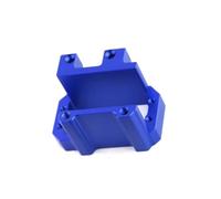 QOAKSDY Piezas RC Compatible con Traxxas para Sledge 6s Piezas De Repuesto para Actualización De Vehículos RC 1/8 Accesorios De Montaje De Servo De Metal(Blue)
