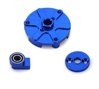 QOAKSDY Piezas RC Compatible con Traxxas para X-Maxx para XRT 8S RC Car Reemplazo De Piezas De Actualización Accesorios 1 Juego Kit Adaptador De Engranaje Recto De Aleación De Aluminio