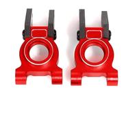 QOAKSDY Piezas RC para ARRMA para Gorgon 4X2 2WD para Gorgon para Monster Truck 1/10 RC Cars Eje Trasero para Juego De Asientos Piezas De Actualización