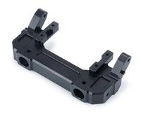 QOAKSDY Piezas RC para Axial para SCX6 1/6 RC Accesorios De Piezas De Automóvil Piezas De Repuesto Actualización De RC Metal Fácil De Instalar Soporte De Parachoques De Viga(Front)