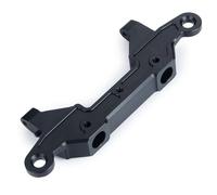 QOAKSDY Piezas RC para Axial para SCX6 AXI05000 AXI05001 1/6 Coche Trepador De Control Remoto para Modelo Piezas De Mejora Juego De Montaje De Parachoques Trasero Delantero Metal(Rear)
