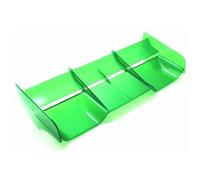 QOAKSDY Piezas RC para Losi para HSP para Himoto para HPI para Kyosho para ARRMA 1:8 RC Coche Todoterreno para Buggy Wing Body Spoiler Piezas De Mejora(Green)