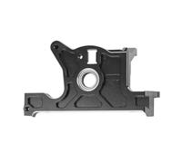 QOAKSDY Piezas RC para Traxxas para Rustler para Slash 4X4 para LCG RC Piezas De Mejora De Coche Montaje De Motor De Metal con Rodamiento De 10X19X5mm