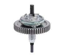 QOAKSDY Piezas RC para Traxxas para Slash para Stampede para Rustler 4X4 Coche RC 1:10 Embrague Antirrebote con Engranaje Diferencial De Acero De 54 Dientes