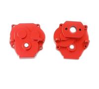 QOAKSDY Piezas RC para Traxxas para Trx-4M para Defender para Lyma 1/18 RC Cars 1 Juego De Piezas De Actualización De Carcasa De Caja De Onda