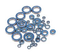 QOAKSDY Piezas RC para Traxxas para UDR para Unlimited para Desert para Racer 85076-4 1/7 RC Cars Upgrade Parts Accessories Kit De 43 Cojinetes Sellados