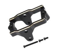 QOAKSDY Piezas RC para TRX4-M para Defender para Bronco 9739 Piezas De Mejora 1 Juego De Soporte Servo De Latón 1/18 Accesorios para Coche Trepador De Control Remoto