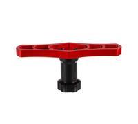 QOAKSDY Piezas RC Tuercas Hexagonales para Ruedas De 17 Mm, Herramienta De Metal para Desmontar Neumáticos De Coches Modelo RC 1/8, para Monster Trucks, Todoterrenos Y para Buggy
