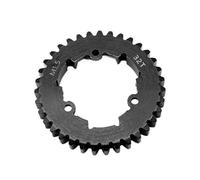 QOAKSDY RC Accesorio del Coche para Traxxas 1/5 para X-maxx 1/6 para XRT HD Steel M1.5 32T 35T Engranaje Recto Principal 1, Módulo 6447X 6448X 6449X Piezas De Mejora Coche RC(32T)