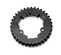 QOAKSDY RC Accesorio del Coche para Traxxas 1/5 para X-maxx 1/6 para XRT HD Steel M1.5 32T 35T Engranaje Recto Principal 1, Módulo 6447X 6448X 6449X Piezas De Mejora Coche RC(35T)