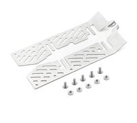 QOAKSDY RC Accesorio del Coche para Traxxas para TRX4 para Defender 1/10 RC Chasis Armadura Conjunto Deportivo Placa Protectora Carrocería Deportiva Piezas De Auto Accesorios Repuesto para(Size 2)