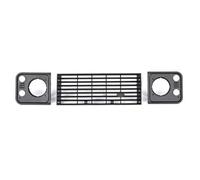 QOAKSDY RC Accesorio del Coche para Traxxas para Trx4 para Defender Rd110 1/10 Simulación Metal 324 Mm Distancia Entre Ejes 2 Puertas Carrocería De Camioneta RC Piezas Coche Crawler(Front Face)