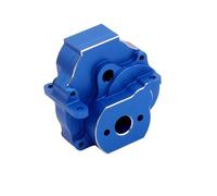 QOAKSDY RC Accesorio del Coche para Traxxas para TRX4M para Defender 9791X 9791 1/18 Caja Cambios Transmisión Metal Carcasa Piezas Actualización Coche RC Crawler Accesorios(Box 2)