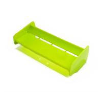 QOAKSDY RC Accesorio del Coche para Wltoys 144001 144010 124017 Accesorios para Alerones Traseros Coches RC, Piezas De Decoración, Reemplazo Y Modificación(Green)