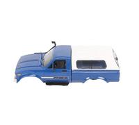 QOAKSDY RC Accesorio del Coche para WPL C14 C24 C24-1 C54 Sin Ensamblar, Distancia Entre Ejes De 190 Mm, Carrocería Automóvil, Piezas Repuesto RC 1/16, Accesorios(Blue)