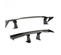 QOAKSDY RC Accesorios 1/10 RC para Carreras De Drift Car, Piezas Repuesto, Accesorios, 2 Tipos Alerón Trasero para Universal