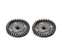 QOAKSDY RC Accesorios para JLB para Racing para Cheetah 11101 21101 J3 para Speed 1/10 RC Accesorios De Piezas Coche 32T Engranaje Diferencial Cónico EA1037