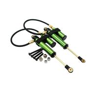 QOAKSDY RC Accesorios para RedCat Gen7 1/10 RC Car Upgrade Part Amortiguador De Aleación Aluminio Mecanizado CNC Presión Negativa(Green)