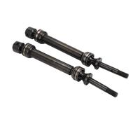 QOAKSDY RC Accesorios para Traxxas 1/10 para Slash 4X4 para Stampede para Vxl 2Wd 6851R 6851X 6852R 6852X Conjunto Eje De Transmisión Trasero Piezas Actualización Coche RC Alta Resistencia