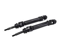 QOAKSDY RC Accesorios para Traxxas para Slash 4X4 para VXL para Remo para Hobby para HuanQi 727 1/10 Piezas Repuesto De Coche Teledirigido Transmisión Eje Trasero CVD
