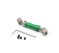 QOAKSDY RC Accesorios para WLtoys 1/12 12428 12423 12427 12429 para FY01 FY02 FY03 Actualización De Metal Eje Transmisión Trasero Piezas Coche RC Accesorios Modificados(Grey)