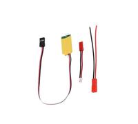 QOAKSDY RC Accesorios para WPL B14 B24 C14 C24 C34 para MN D90 D91 D99 RC Car Parts Accessories Cable De Control Cabrestante 3CH