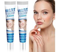 QOCUILC 2 Piezas Crema de Cuidado para la Piel 20g | Para una Aplicación Suave en Manos y Cuerpo | Ayuda a Suavizar las Imperfecciones de la Piel