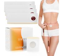 QOCUILC 80 Piezas parches adelgazantes, Parches para adelgazar, Slim patch opiniones, A