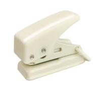 QOCUILC Mini perforadora, mini perforadora portátil para la oficina y el hogar, archivador de documentos, álbum de bricolaje, archivador de marcapáginas