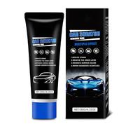 QOCUILC Pasta Eliminadora de Arañazos Coche - Kit Reparación Rayones Pintura, Pulimento Auto, Quita Rayaduras, Protege Laca, Cuidado Profesional Carrocería, Scratch Remover