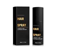 QOCUILC Sérum capilar con romero y aceite de ricino, Fórmula nutritiva para hombres y mujeres, 60 ml