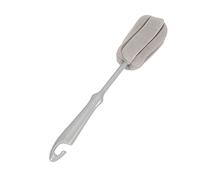 Qoekacy 1 Pieza Cepillo De Esponja Limpieza Lavado De Vidrio De Botella De Leche Limpiador De Cocina Herramientas Cepillo De Limpieza De Manejar Corto De Plástico