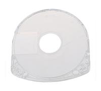 Qoekacy 3 X Caja Protectora Caja para PSP Juego Transparente
