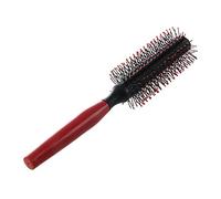 Qoekacy Cepillo de pelo rizado ondulado profesional Cepillo de pelo