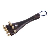 Qoekacy ÉBano 4/4 ViolíN ViolíN Cordal