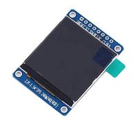 Qoekacy Monitor LCD IPS HD de 1.54 pulgadas 240X240 Monitor LCD SPI ST7789 de 1.54 pulgadas