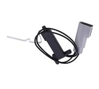 Qoekacy Sensor de Temperatura del Aire Exterior del Coche para Fiesta Focus C-MAX Mondeo 1S7F10K936AA