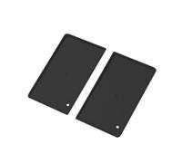 QOEMRHELT Organizador de Reposabrazos para Toyota BZ4X 2026, Caja de Almacenamiento Bandeja Consola Central Accesorios Interiores de Coche,Central Mat