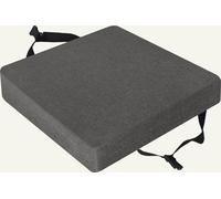 QOEUIUJ Cojines para Silla 38x38 40×40 45×45 Cojín Cuadrado Suelo 50×50 60×60 Cojín de Asiento Cojín de Taburete 30×30 35×35 para Oficina Sala Cocina Comedor(No.15,58x58x8cm)