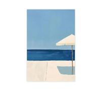 QOGDAF David Hockney - Póster estético en lienzo para decoración de dormitorio, oficina, habitación, regalo, 30 x 45 cm