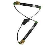 QOGJSG Elevalunas eléctricos Regulador Del Mecanismo De Elevalunas De La Puerta Delantera Para A4LB8 2009-2016 8K0837461B 8K0837462B Elevalunas EléCtrico(Frente derecho)