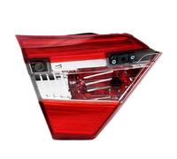 QOGJSG Luz de Advertencia Para Crider 2013-2018 Luz Señal Giro Parada Lámpara Freno Luz Antiniebla Trasera Dentro Lámpara Trasera Conjunto Luz Trasera(Izquierda)