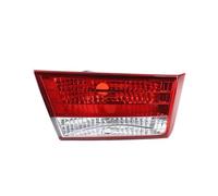 QOGJSG Luz de Advertencia Para Hyundai Para Sonata Para NF 2005 2006 2007 Luz Parachoques Trasero Luz Trasera Lámpara Freno Sin Bombillas(Inside Left)